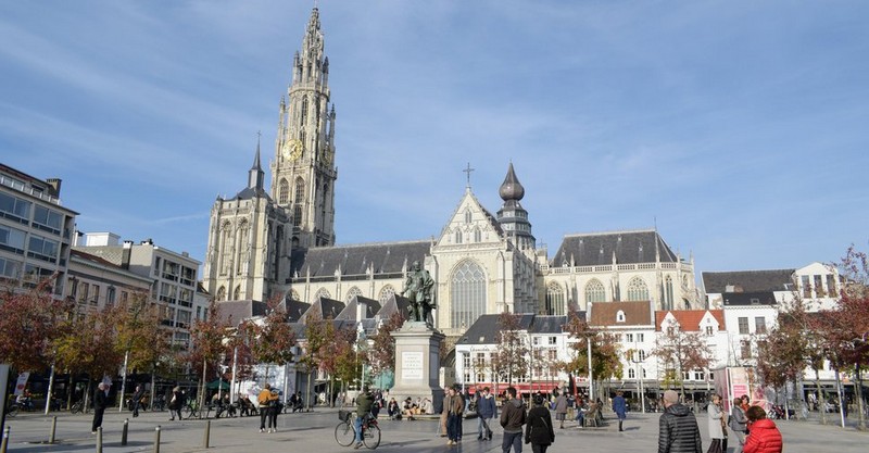 24 giờ ở Bỉ - Ngoài Brussels, đây chính là thành phố bạn nhất định phải đến